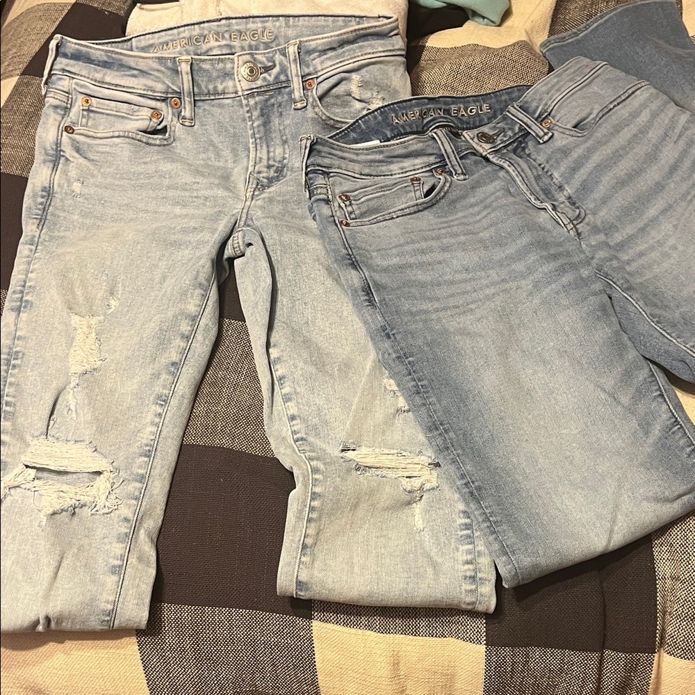 American Eagle Outfitters Mens Airflex 360 size 28x30.